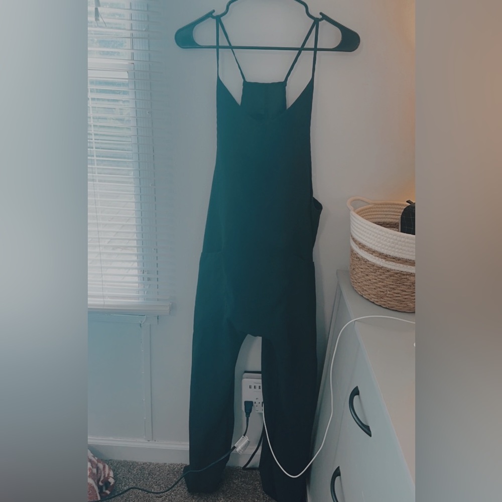 Adorable free people dupe hot shot onesie